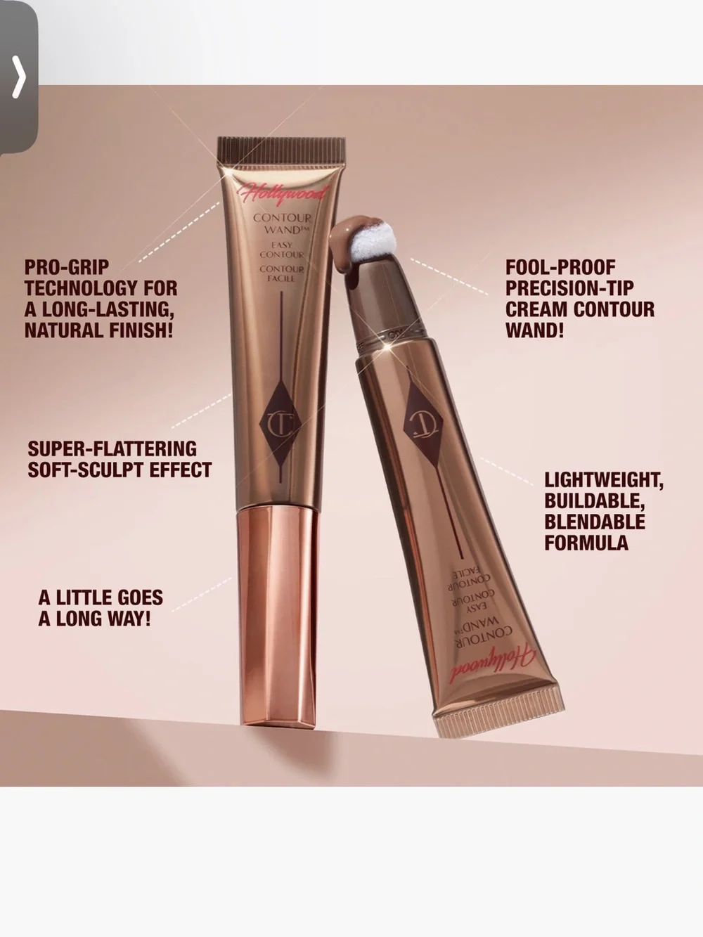 Charlotte Tilbury Hollywood Contour Wand